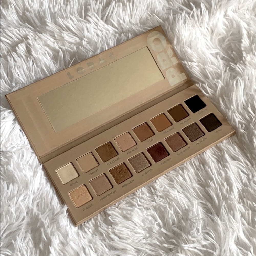 Lorac Pro 3 Eyeshadow Palette